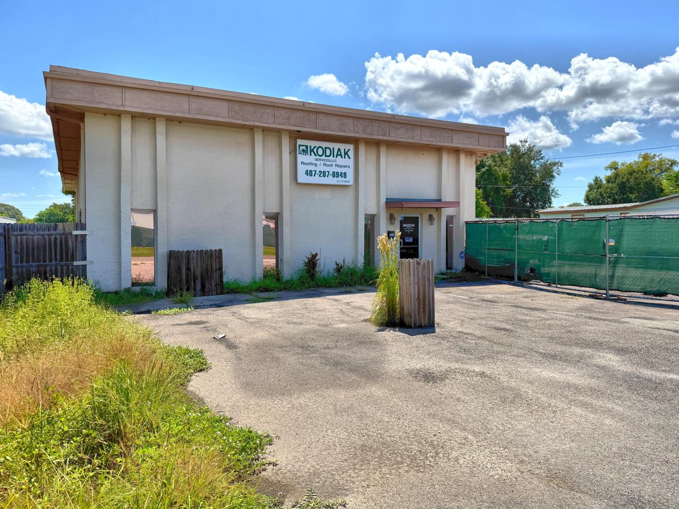 Industrial/Warehouse Building