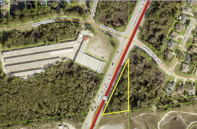 1 Ac Commercial Site on Hwy 17-92 in DeBary