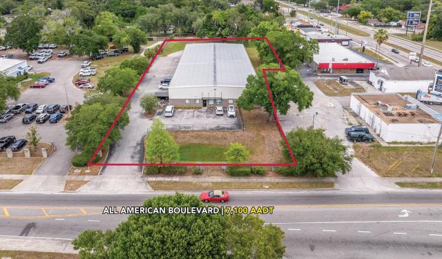 6524 All American Boulevard