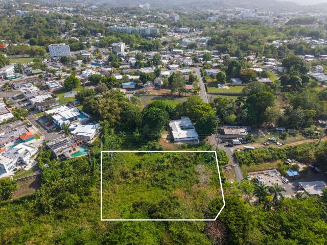 Prime Land Opportunity in Guaynabo 1.18 Acres