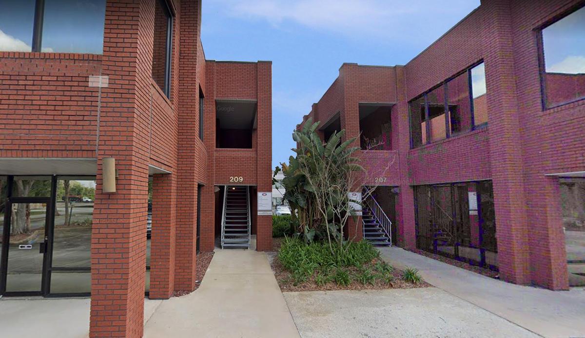 Moss Road Office Bldg 209 3 Units available