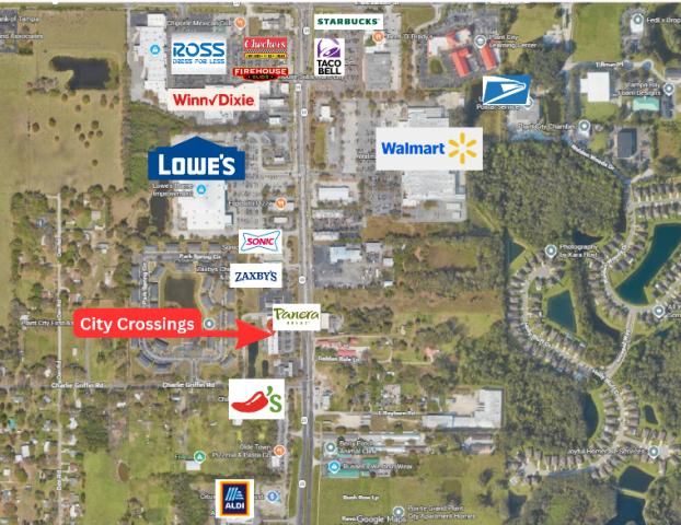 City Crossings | Plant City, FL