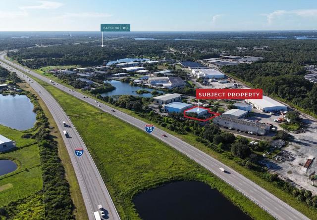 Multi-Building Industrial Compound Along I-75