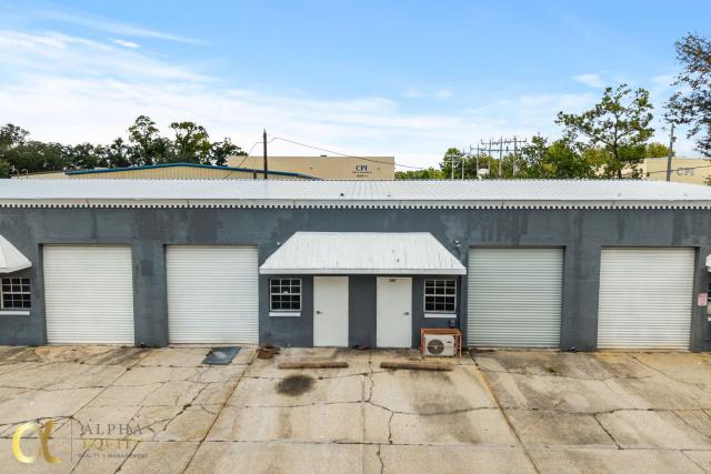 Flex/Industrial For Lease - 5497 Benchmark Ln