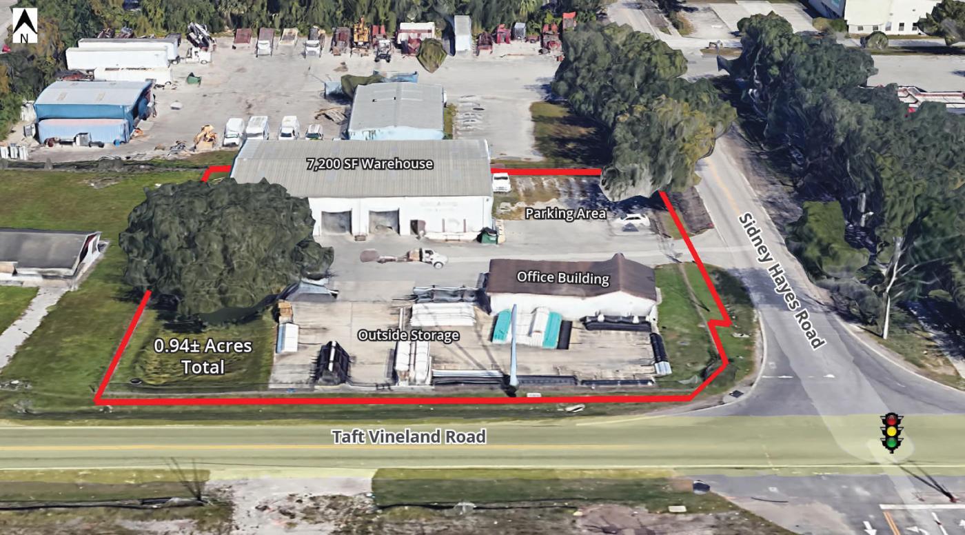 For Sale: 9990 Sidney Hayes Rd, Orlando