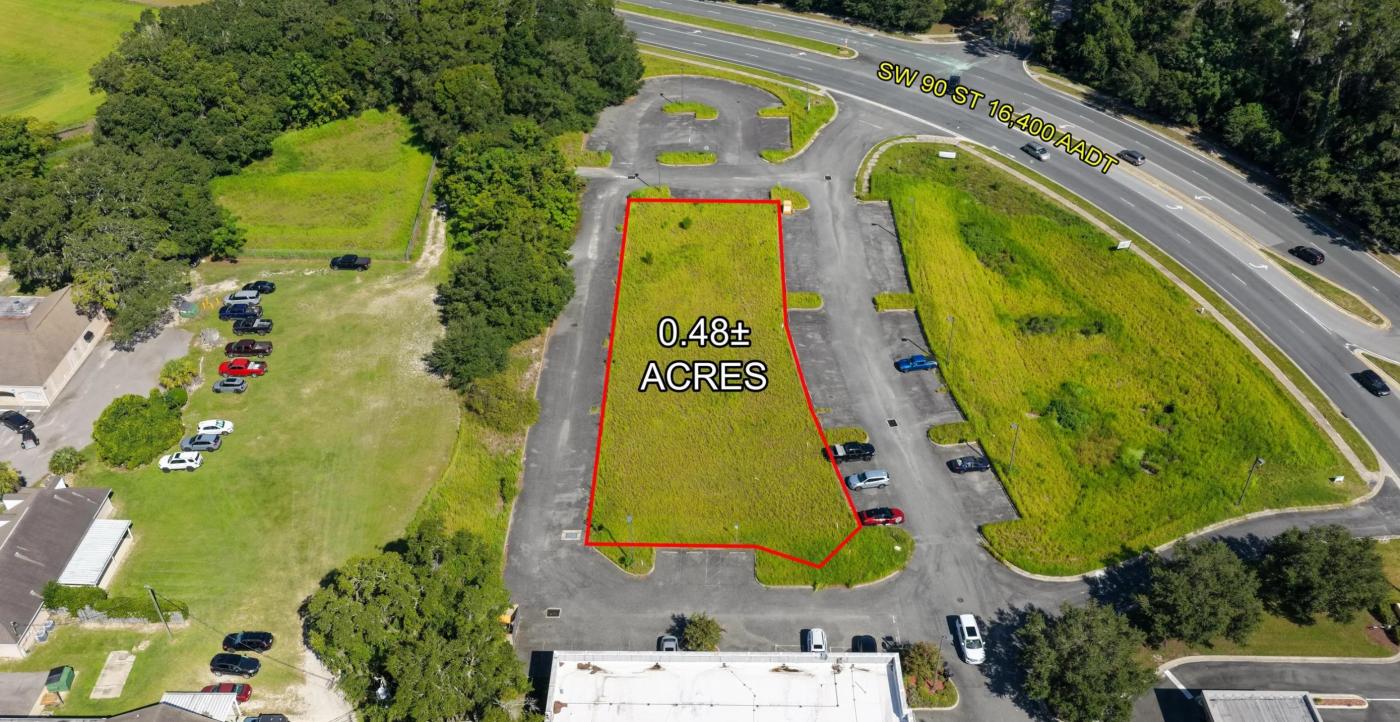 .48 ac Commercial @  SW 90th & Hwy  200