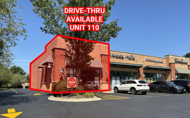 Office/Retail End Cap