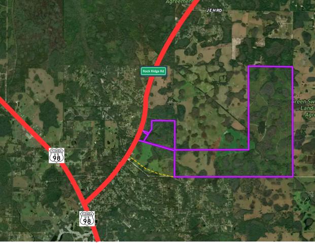 1,575± Acres Cattle,Recreation & Conservation