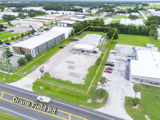 Rare Single-Tenant Building Near Polk Parkway