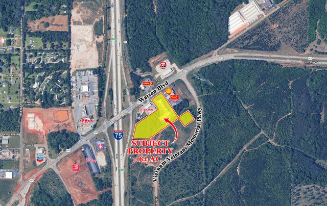 Redevelopment Opportunity with I-75 Access