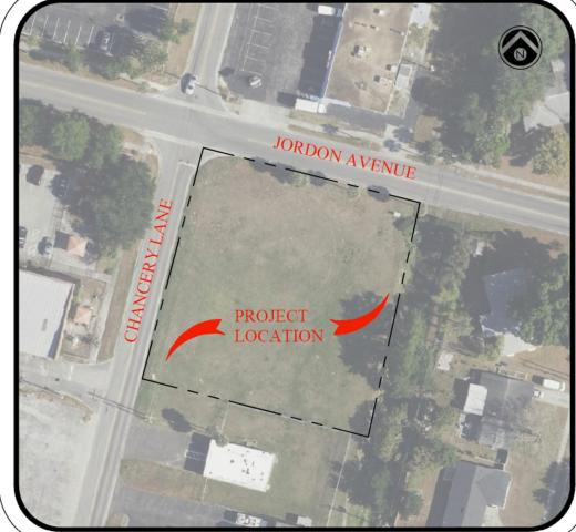 Jordan Ave & Chancery Ln, Orlando, FL 32809