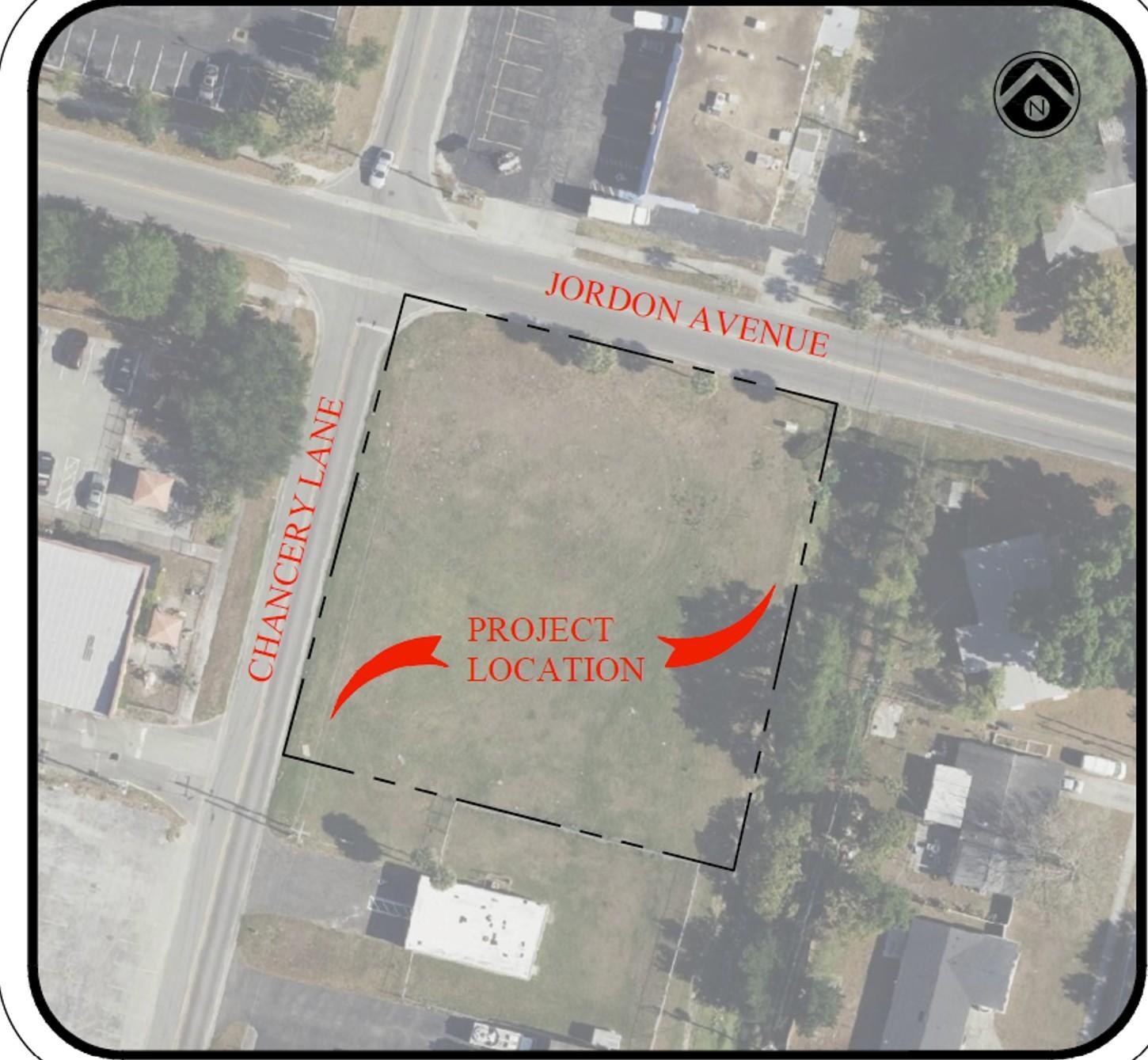Jordan Ave & Chancery Ln, Orlando, FL 32809
