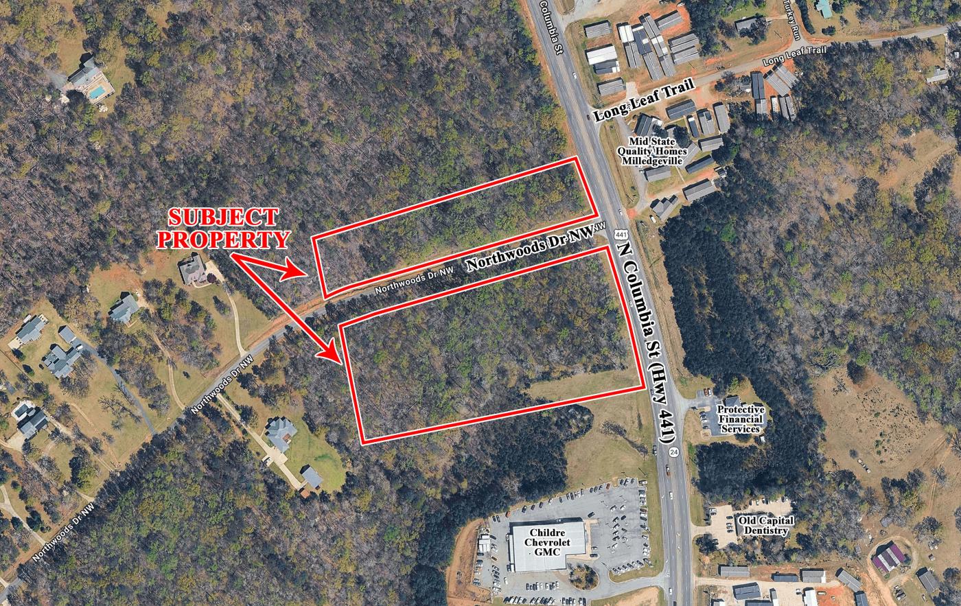 8.85± AC Premium Commercial Lot