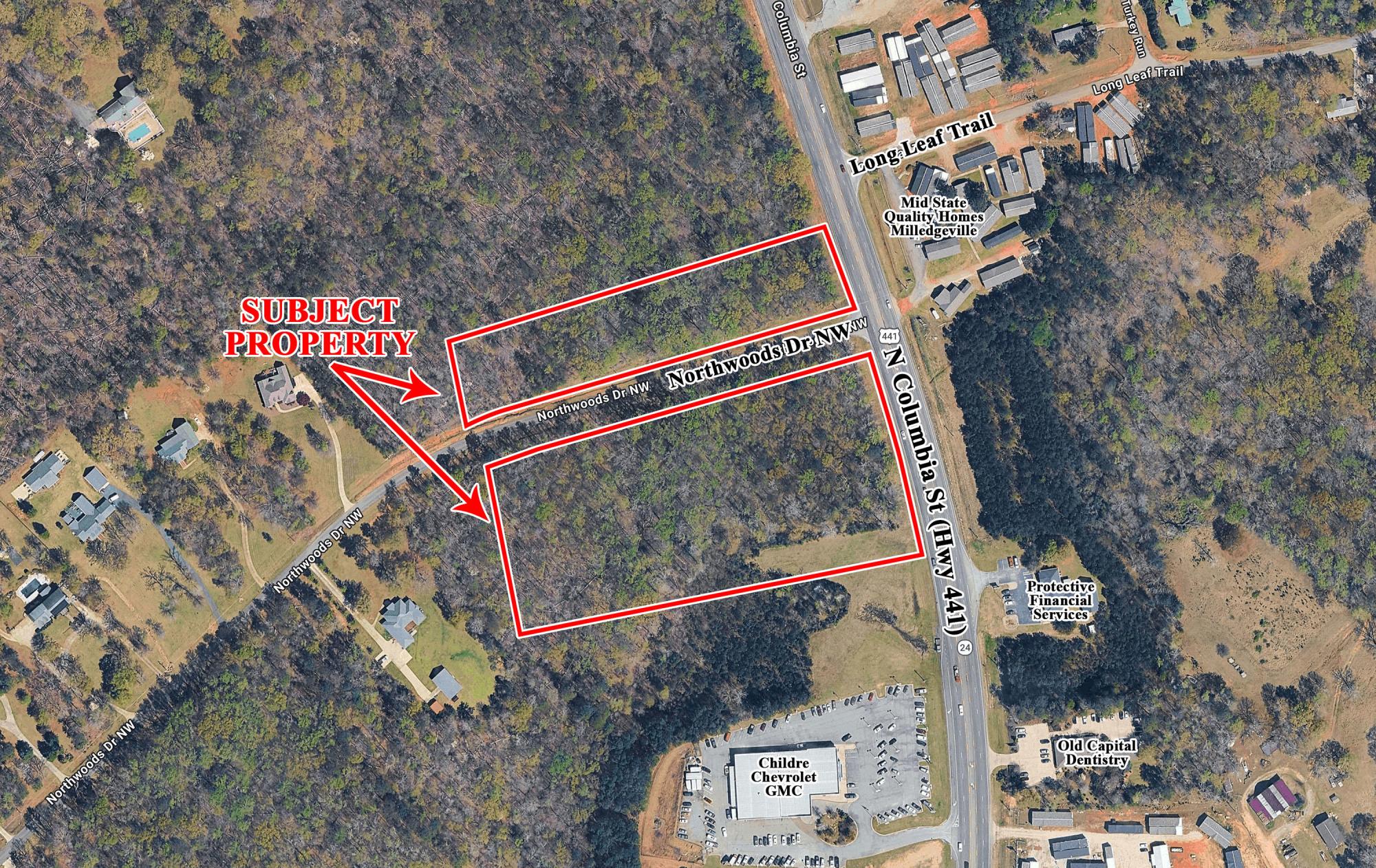 8.85± AC Premium Commercial Lot