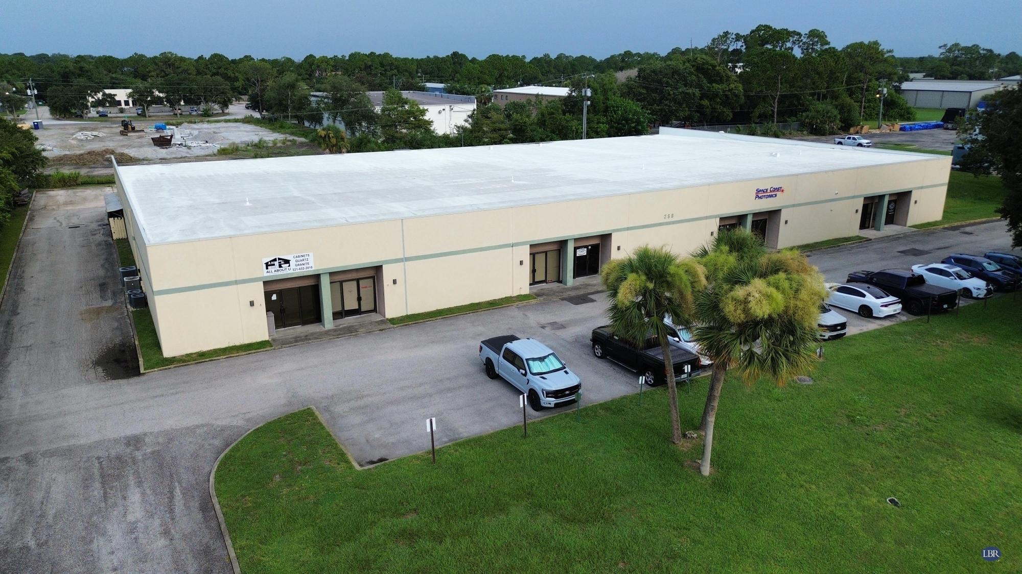 250 East Dr