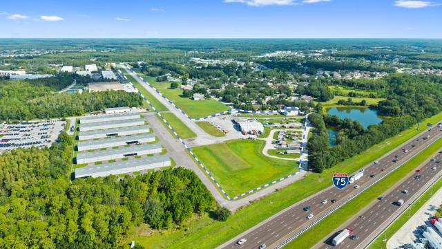 North Tampa Aero Park