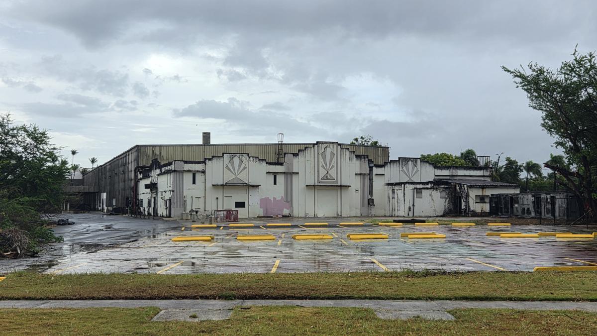 Palo Seco Warehouse Toa Baja