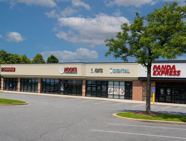 Park Commons Shopping Center
