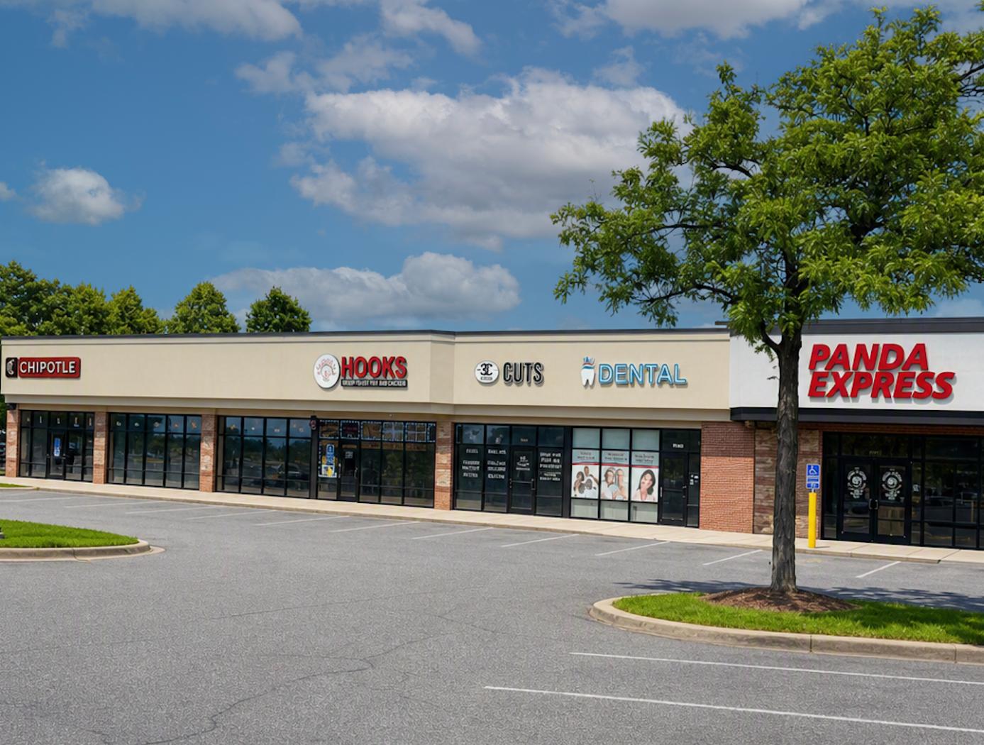 Park Commons Shopping Center
