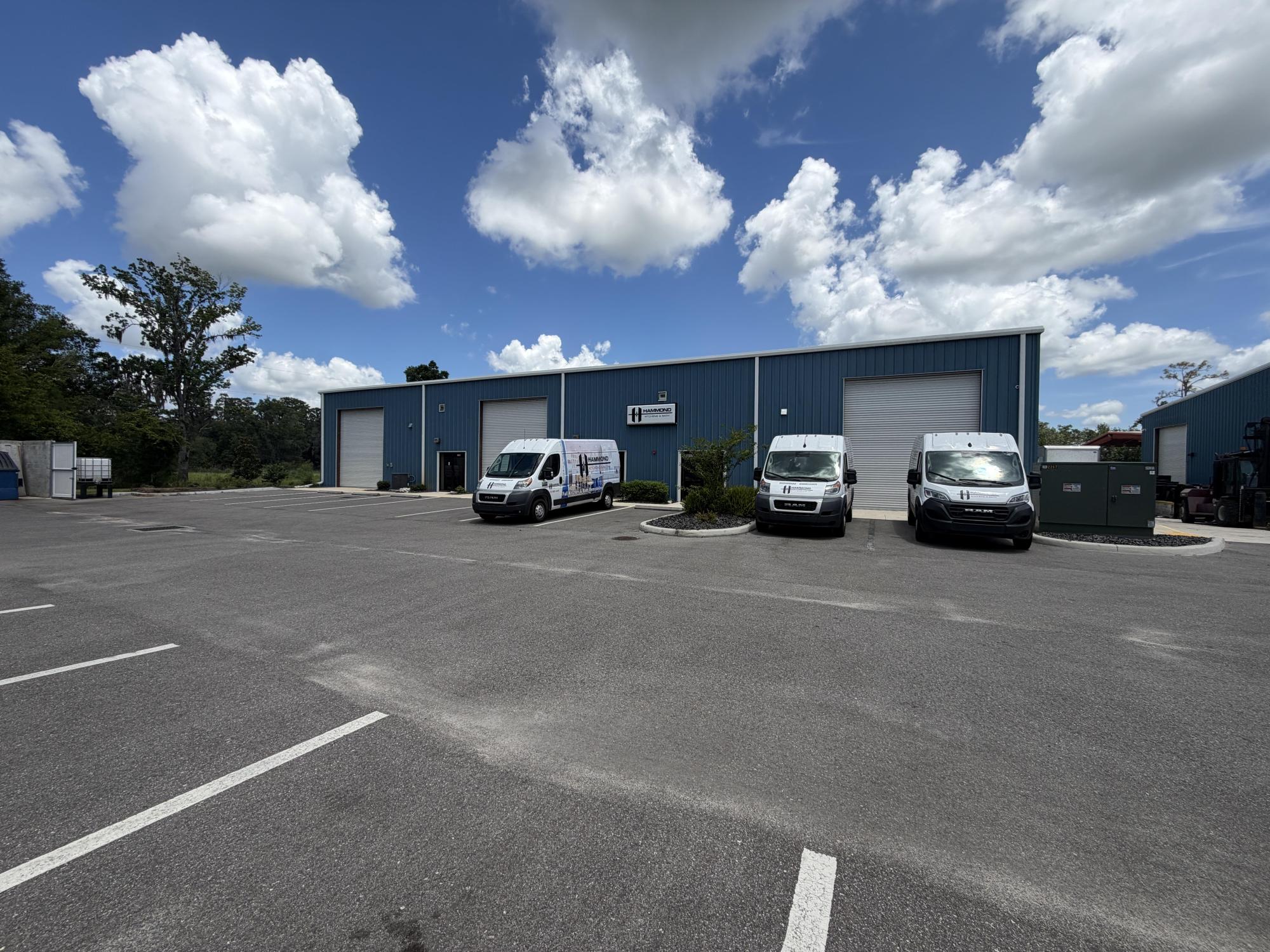 6,000± SF Climate Controlled Warehouse