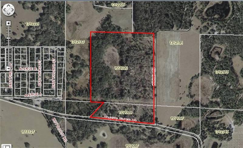 48.8+/- Acres on Maggie Jones & Kilker Road