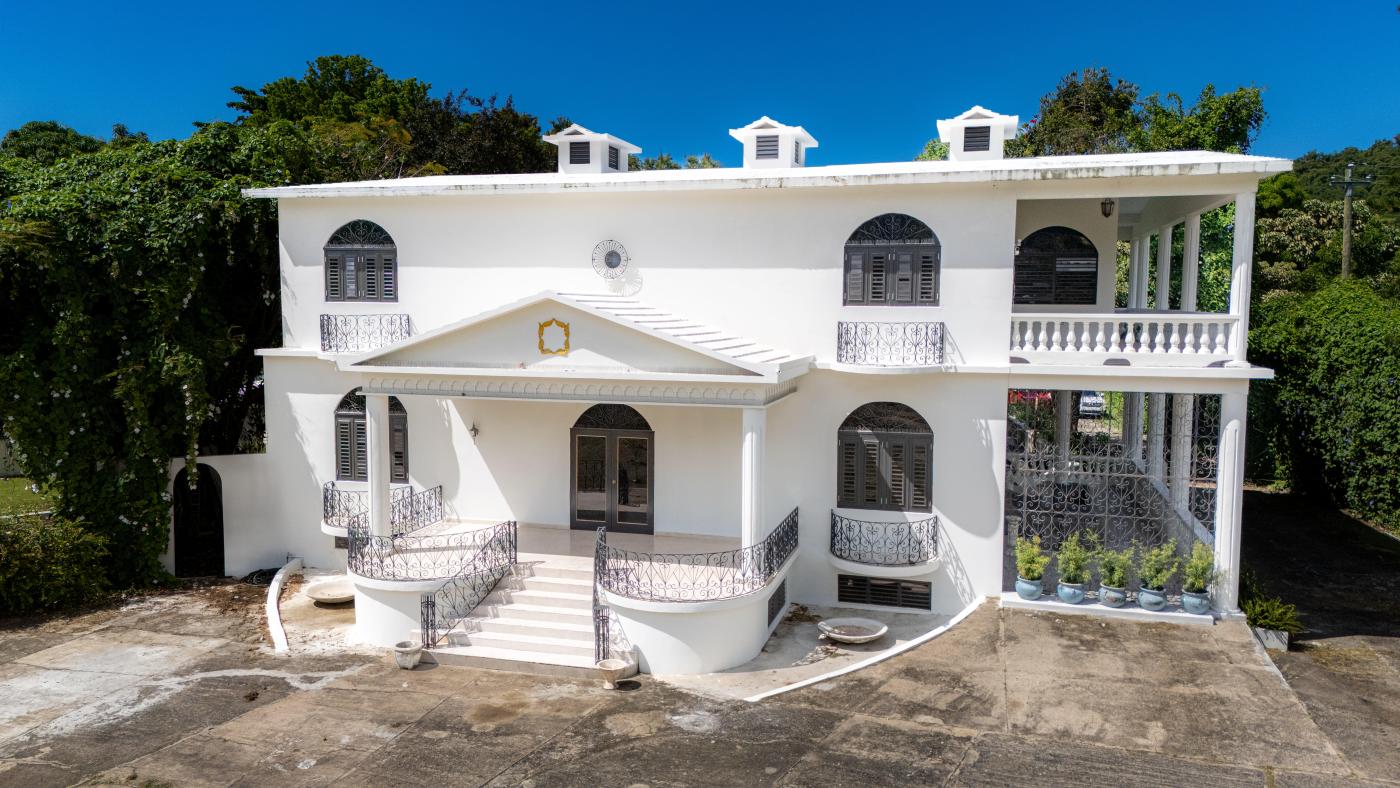 La Gran Hacienda Hotel @ Ponce - For Sale