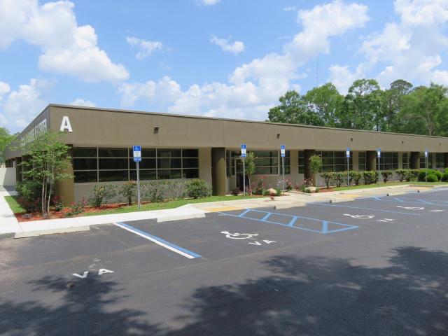 Parkway @ St. Augustine Office Disposition