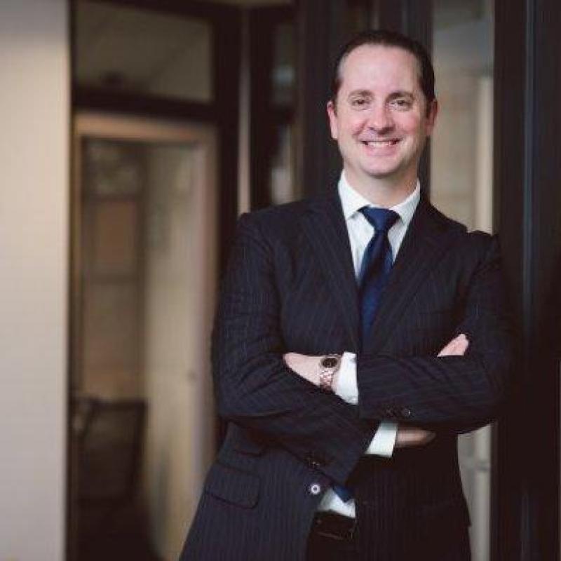 Patrick Ahern, Vice President