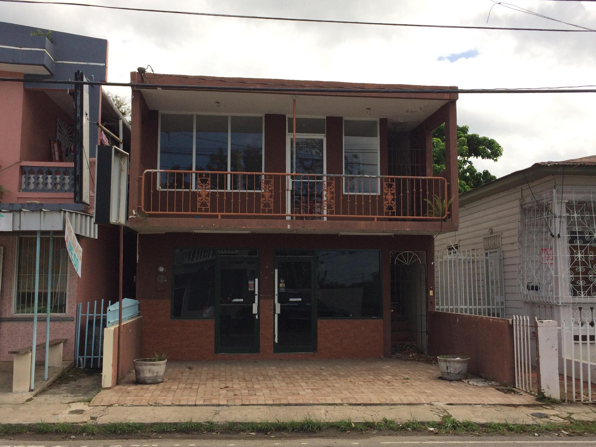 Añasco Mixed-Use- FOR SALE
