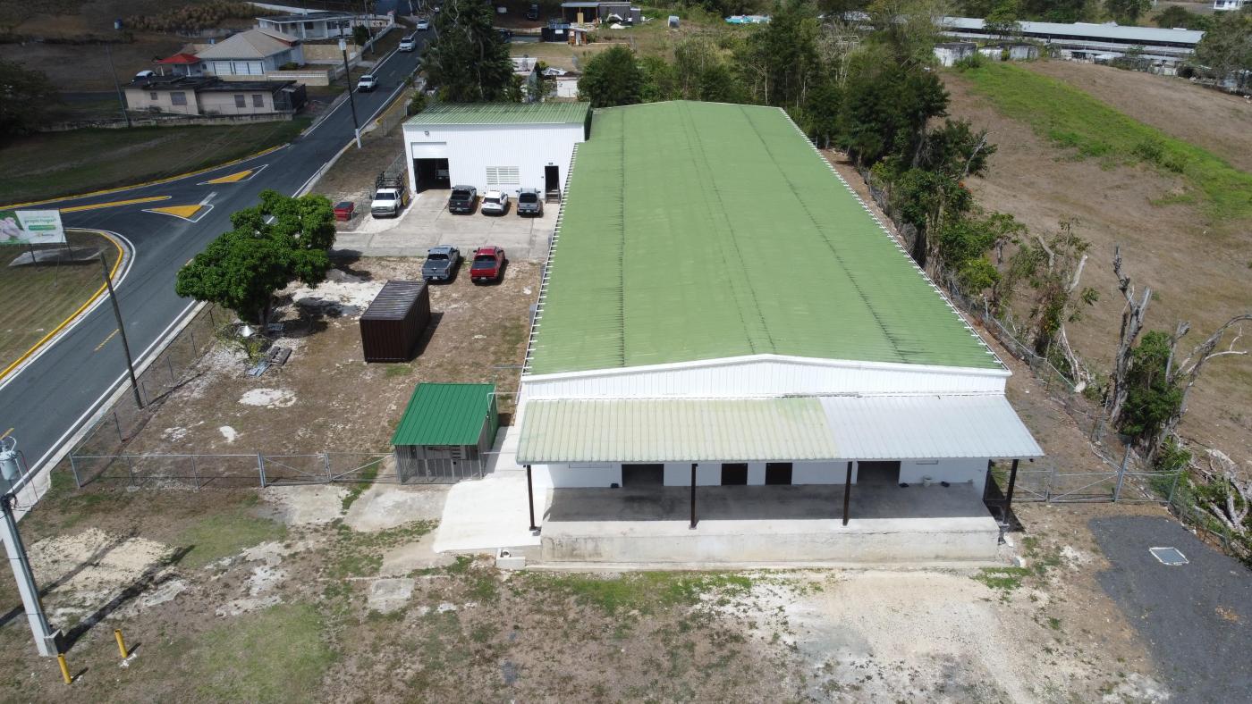 Light Industrial Space for Lease