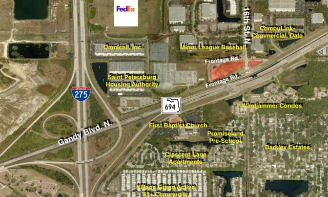 4.93+- ac Office/Hotel at Gandy & 275
