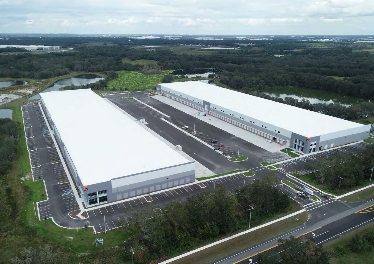 Lakeside Logistics Phase II
