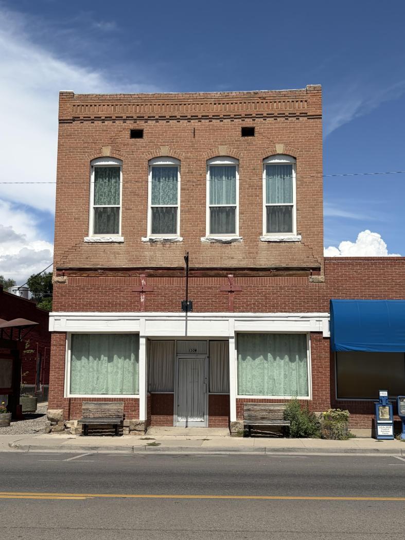 Downtown Hotchkiss Building