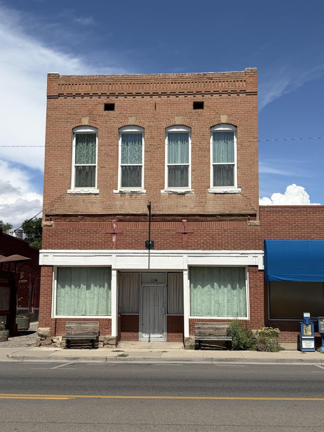 Downtown Hotchkiss Building
