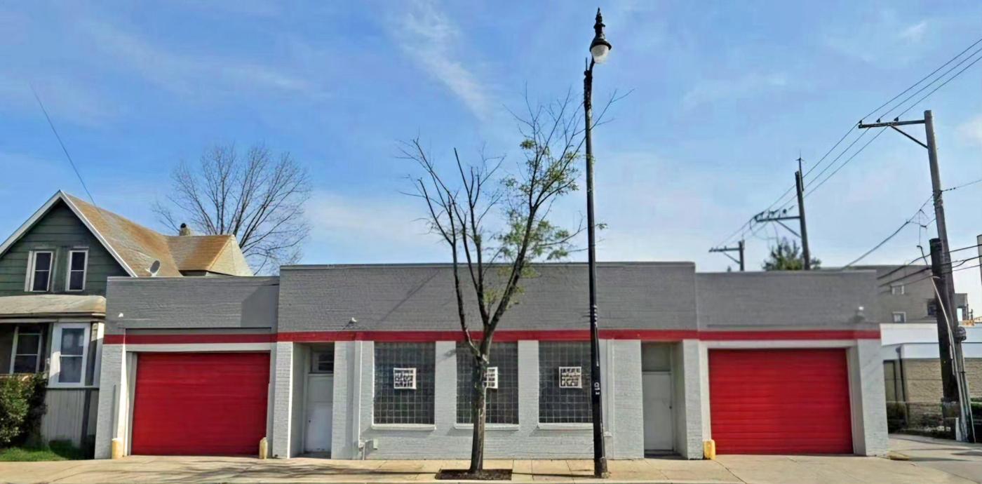 8,700 SF Auto / Garage Freestanding Building
