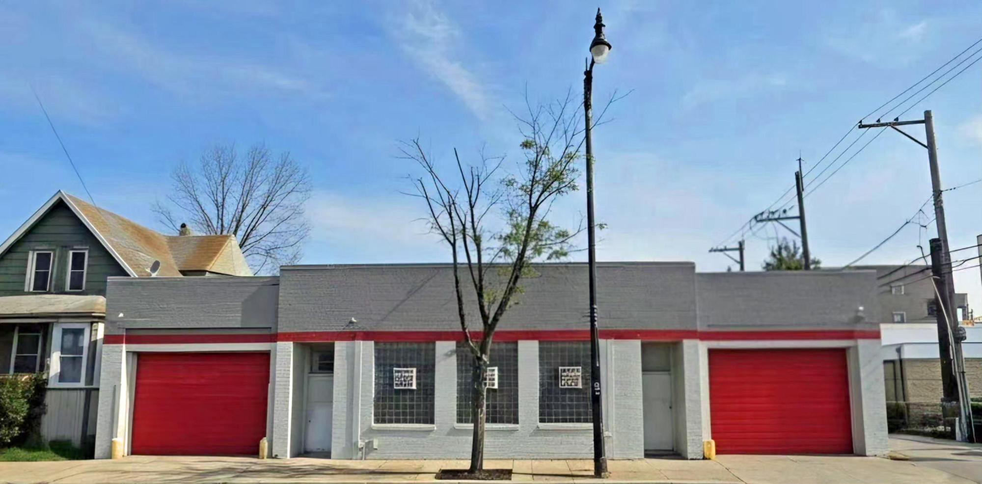 8,700 SF Auto / Garage Freestanding Building