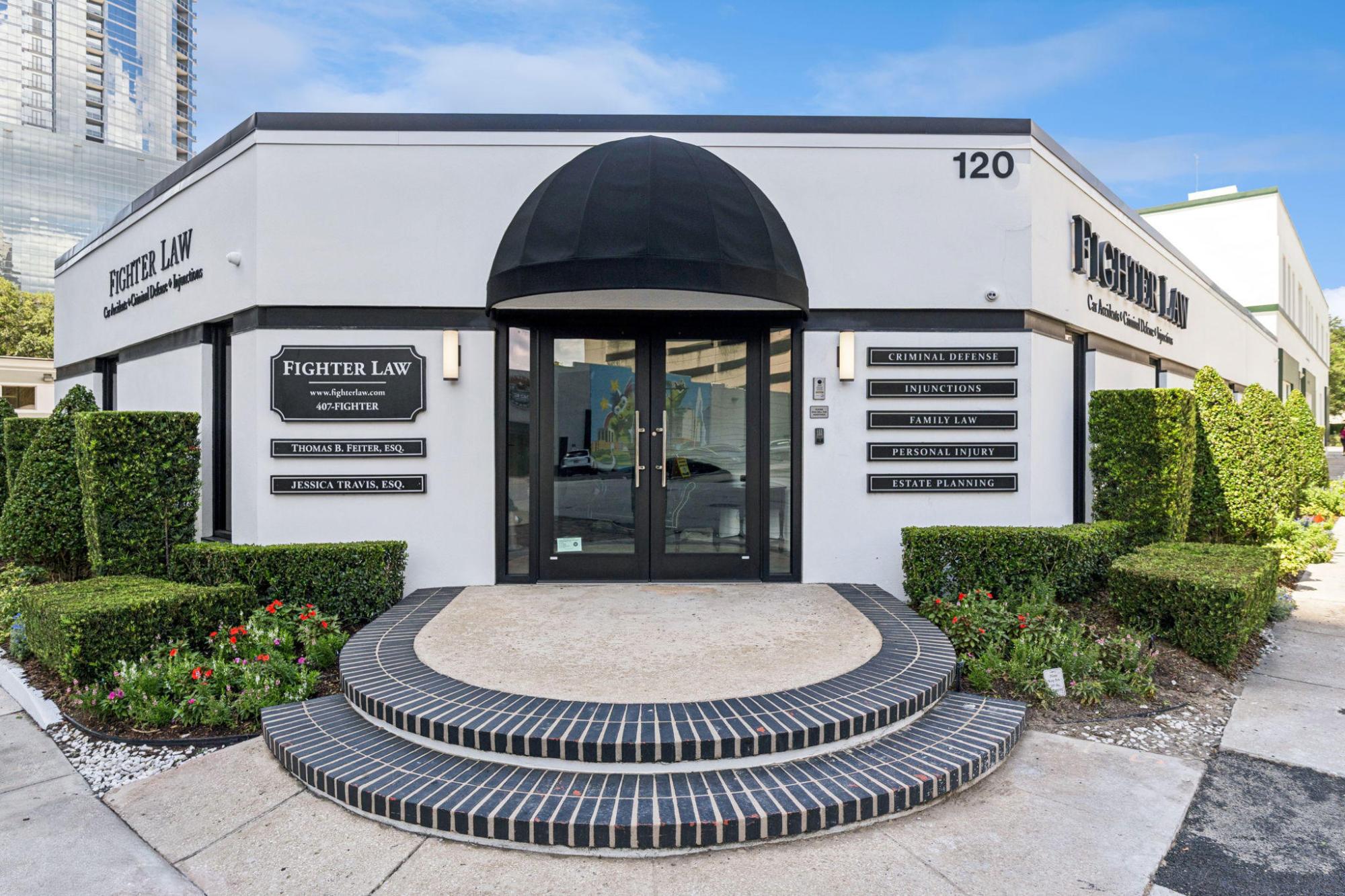 Plug-and-Play Downtown Orlando Office