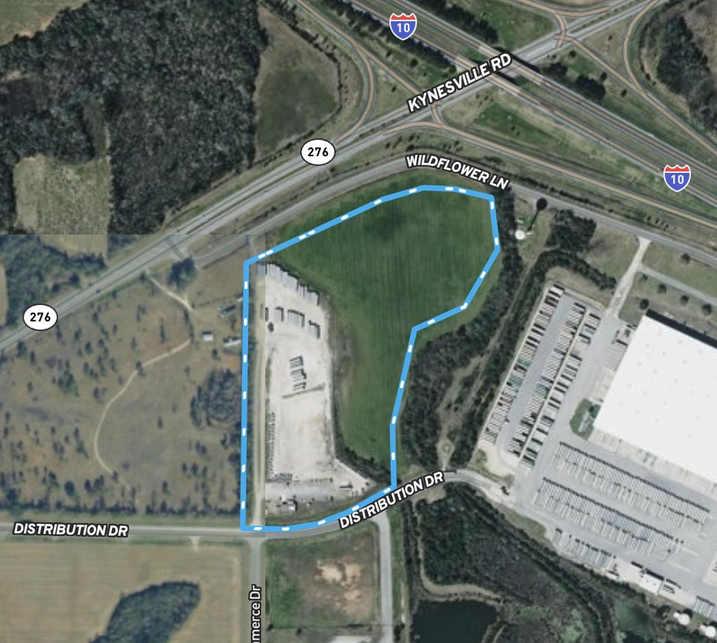 23.63 Acres of Commercial & Mixed-Use