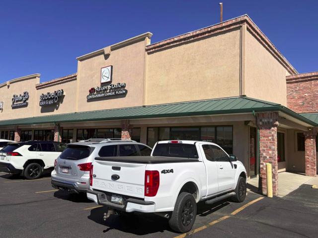 Highly Visible Commercial Space for Lease