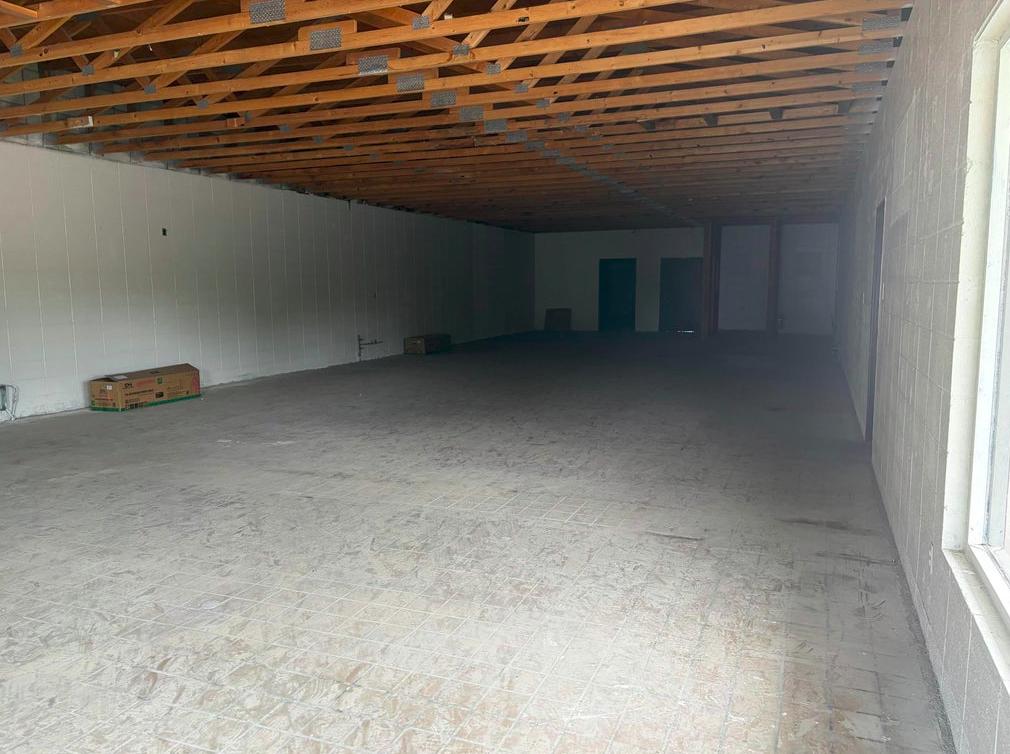 Unique Opportunity for Customized Space