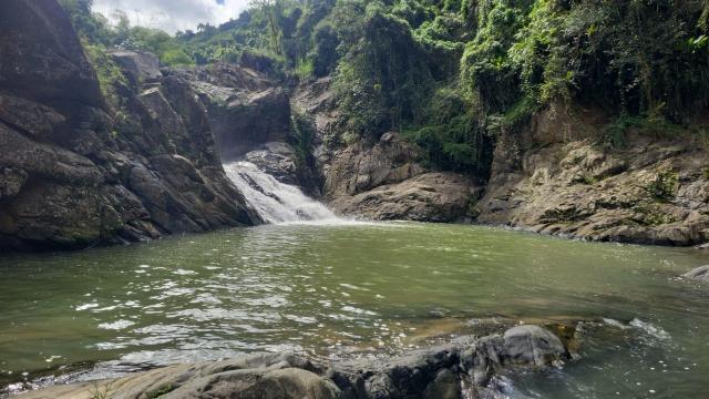 Los Pilones Waterfall-Adjacent 32.6 Acres