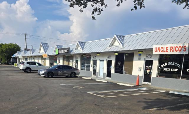 Office/Retail Near Downtown Ft Myers