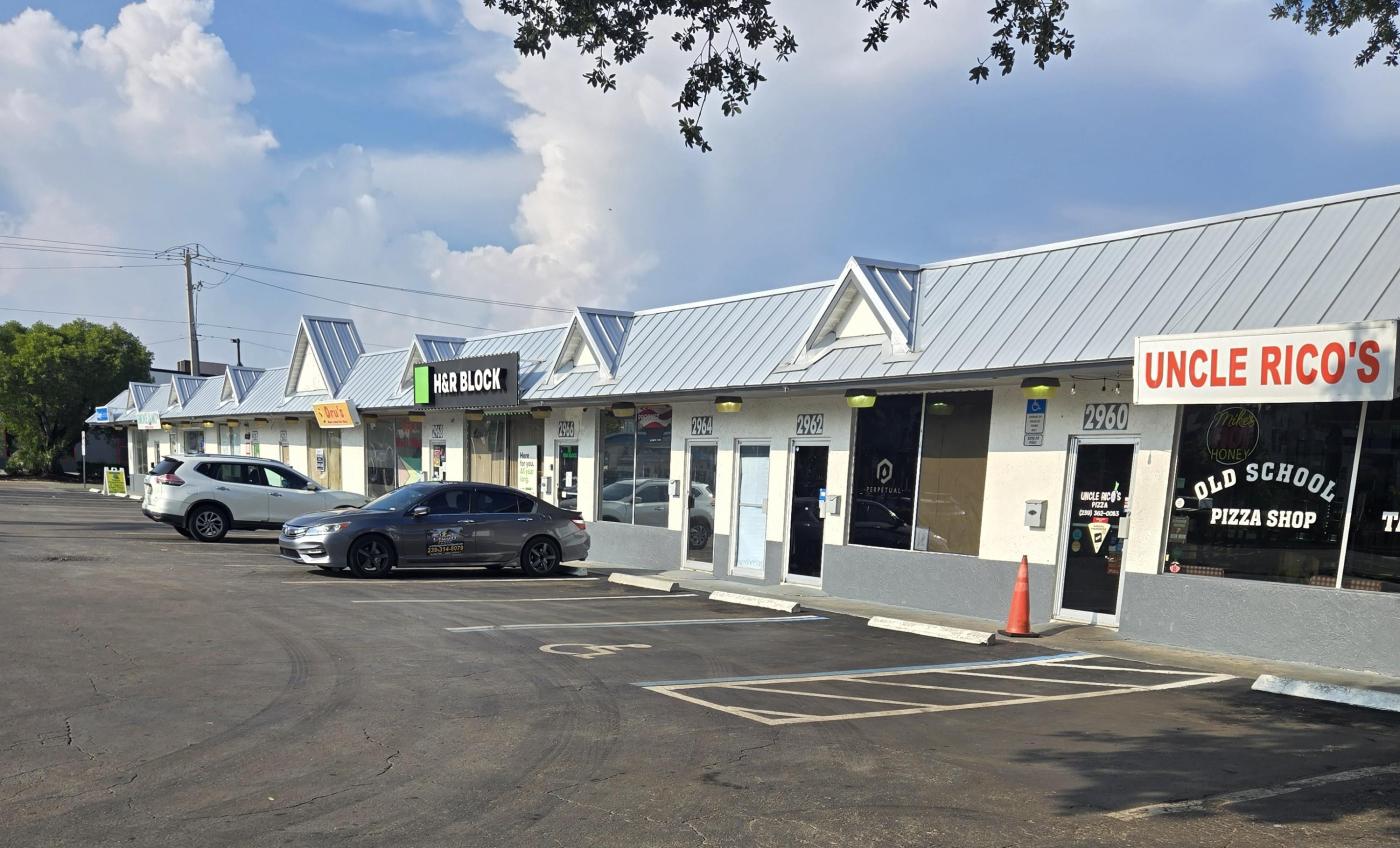 Office/Retail Near Downtown Ft Myers