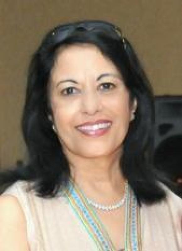 Razia M. Hashwani