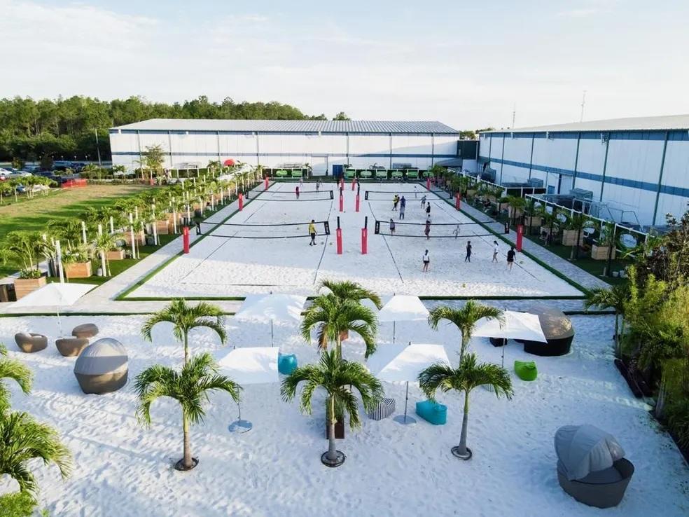 BEACH VOLLEYBALL BUSINESS FOR SALE! Cashflow