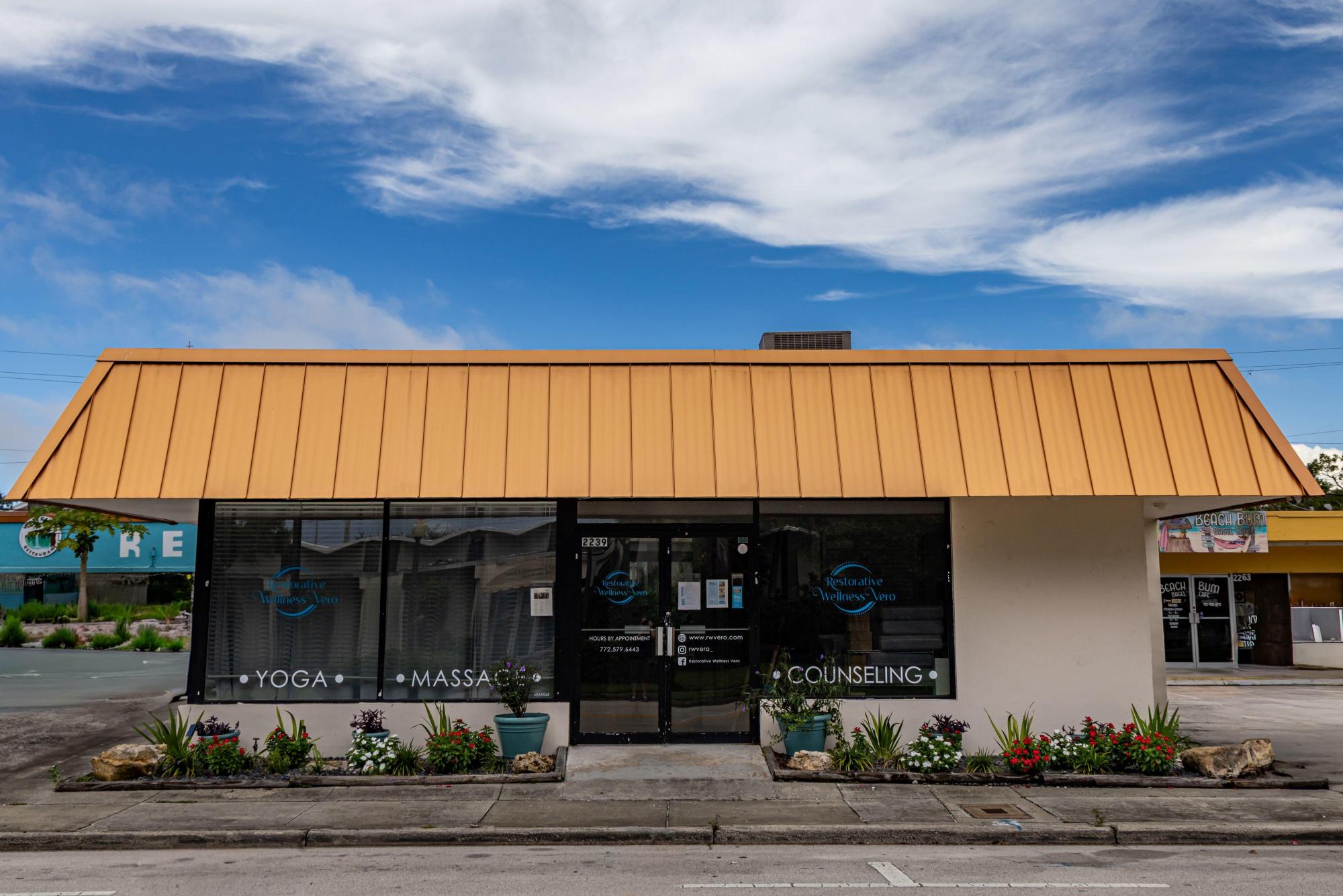Downtown Office/Retail For Lease