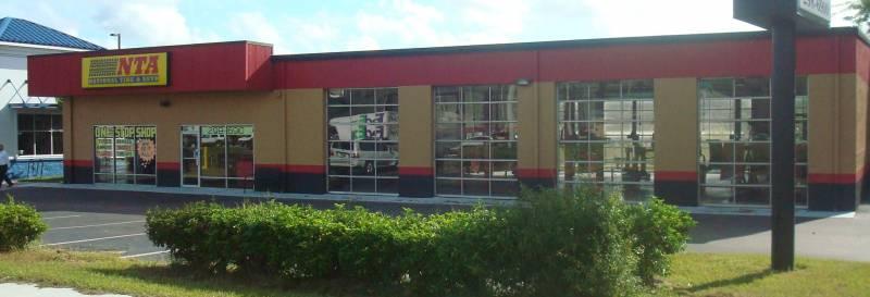 Turnkey Auto Repair Facility
