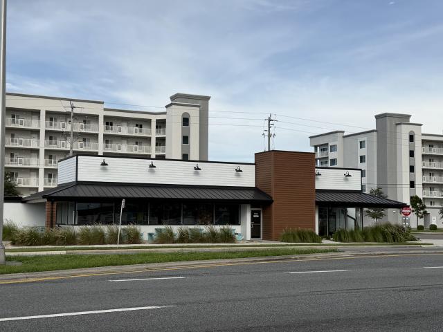 Turnkey Second-Generation Restaurant on US-1