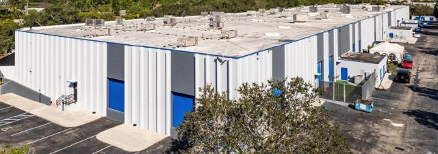 South Florida Industrial-Flex For Sale