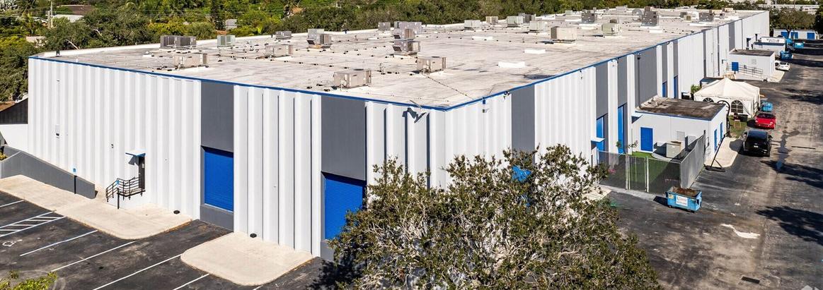 South Florida Industrial-Flex For Sale